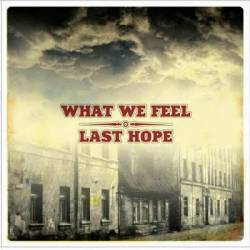 Last Hope (BGR) : What We Feel - Last Hope